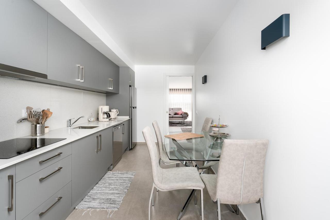 Nuno & Daisy Apartamento Lagoa 拉戈阿 外观 照片