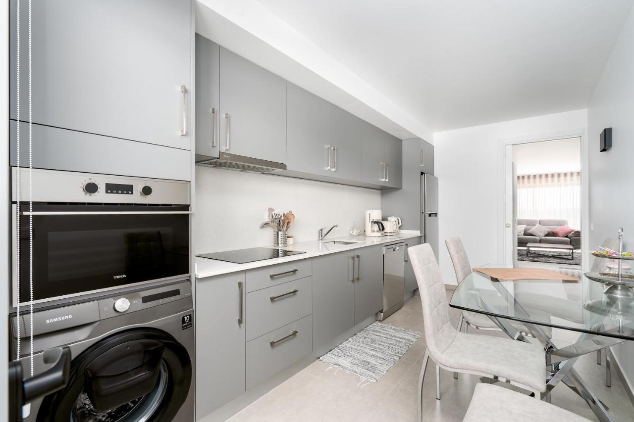 Nuno & Daisy Apartamento Lagoa 拉戈阿 外观 照片