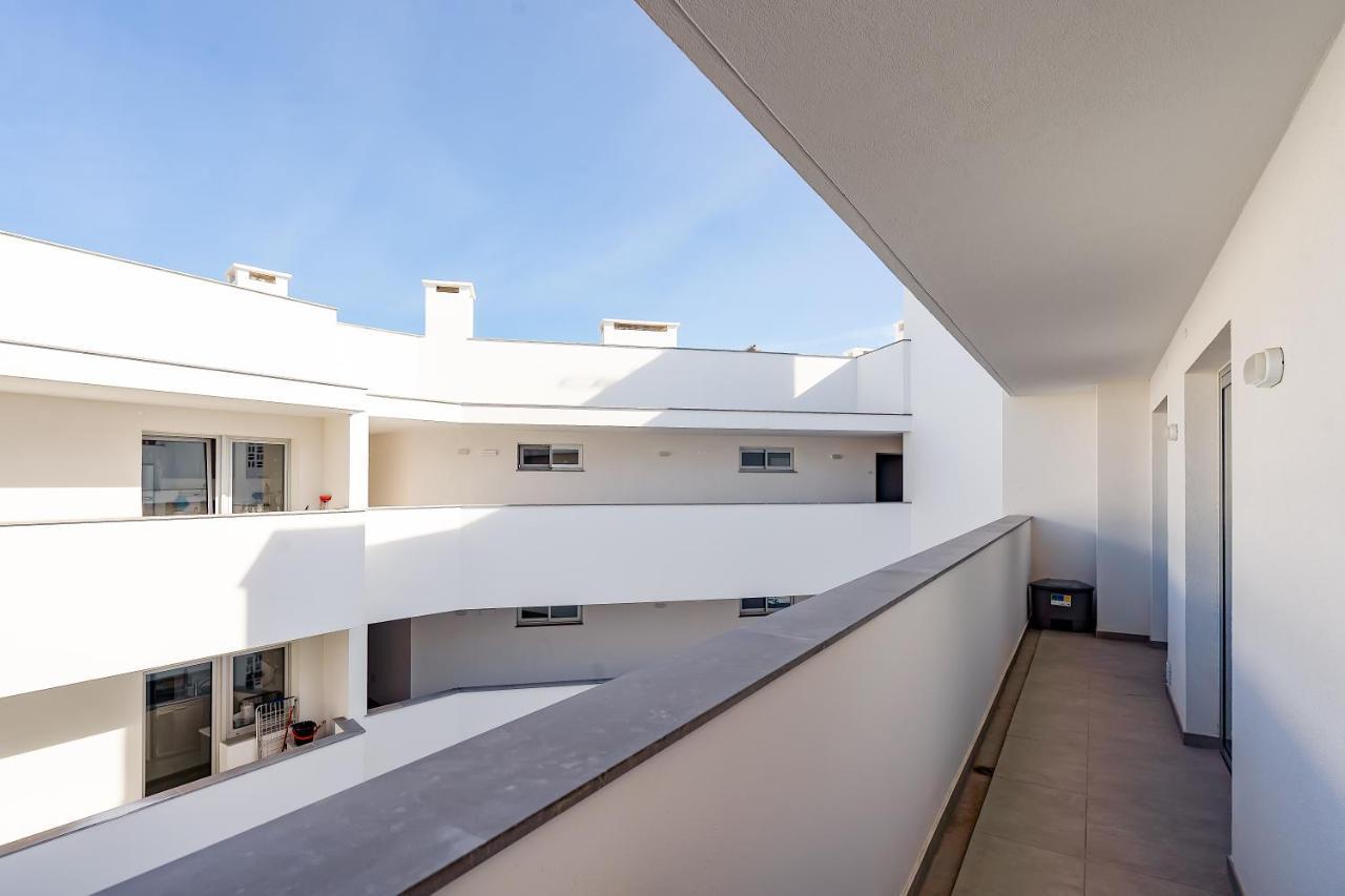 Nuno & Daisy Apartamento Lagoa 拉戈阿 外观 照片